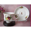 Haonai KC-1401275 the most popular mini coffee cup and saucer set